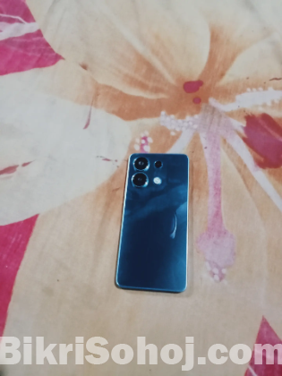 Redmi note 13 4g 8+256